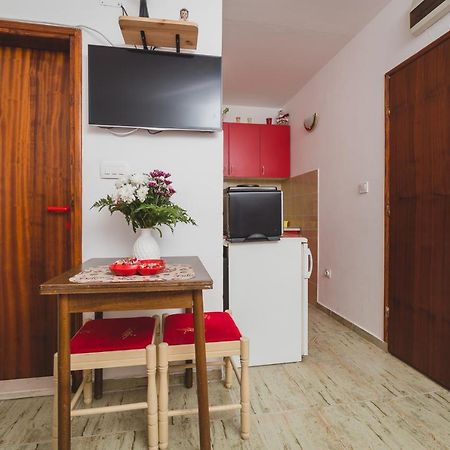 Apartments Andjela 부드바 외부 사진