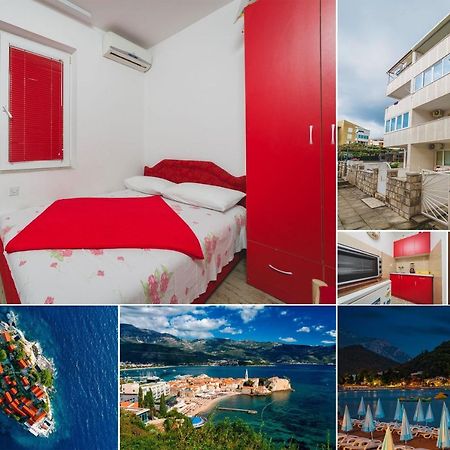 Apartments Andjela 부드바 외부 사진
