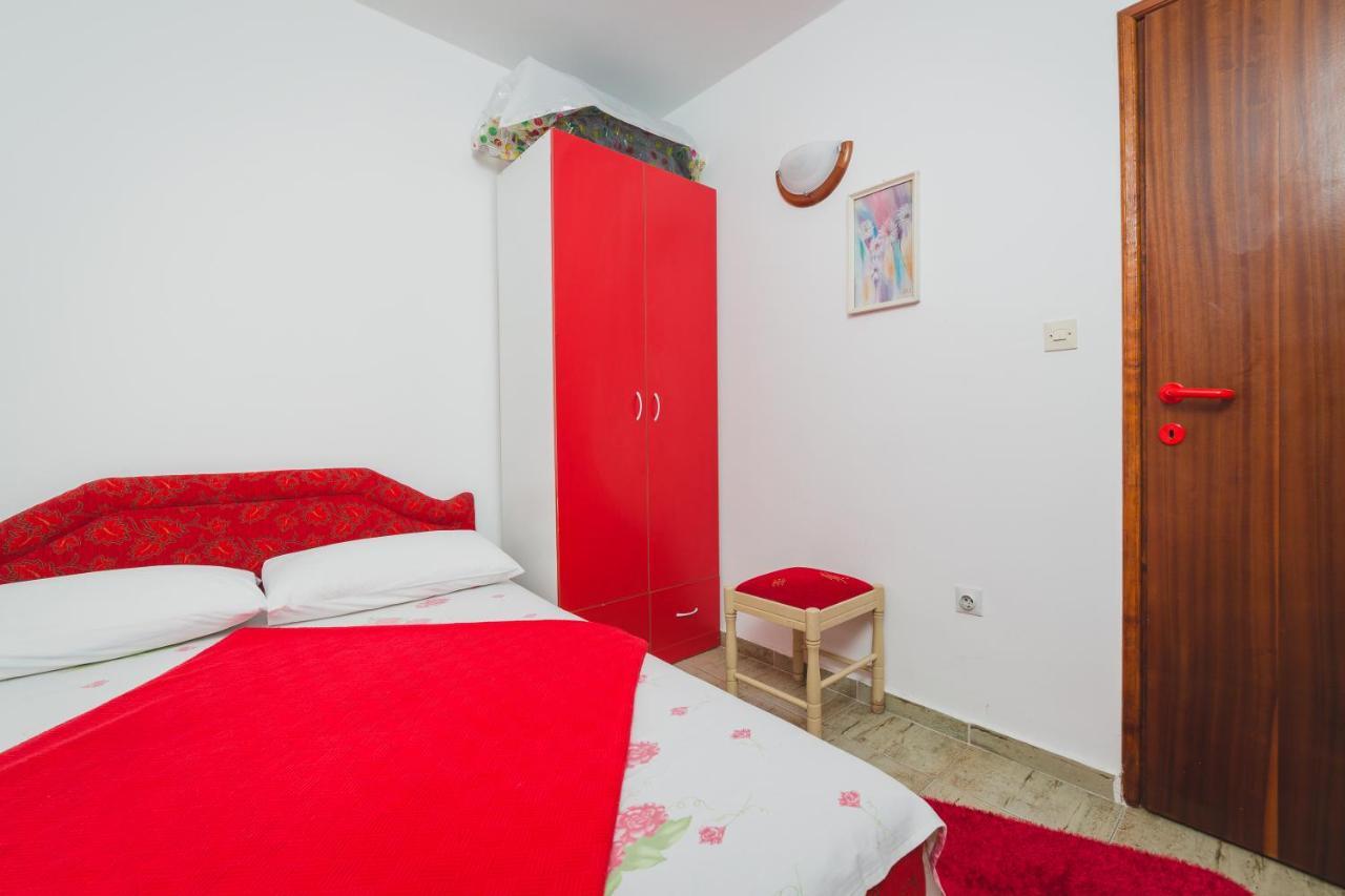 Apartments Andjela 부드바 외부 사진