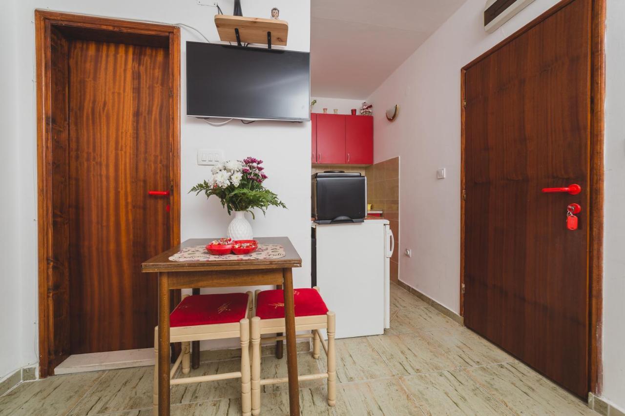 Apartments Andjela 부드바 외부 사진