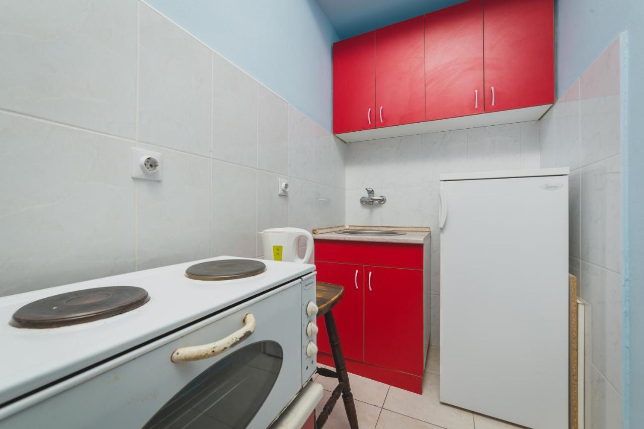 Apartments Andjela 부드바 외부 사진