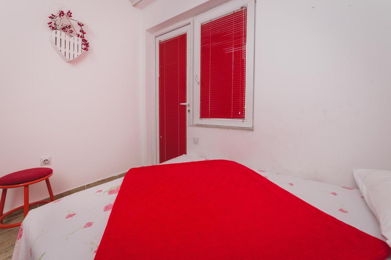 Apartments Andjela 부드바 외부 사진