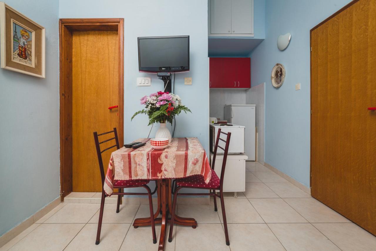 Apartments Andjela 부드바 외부 사진