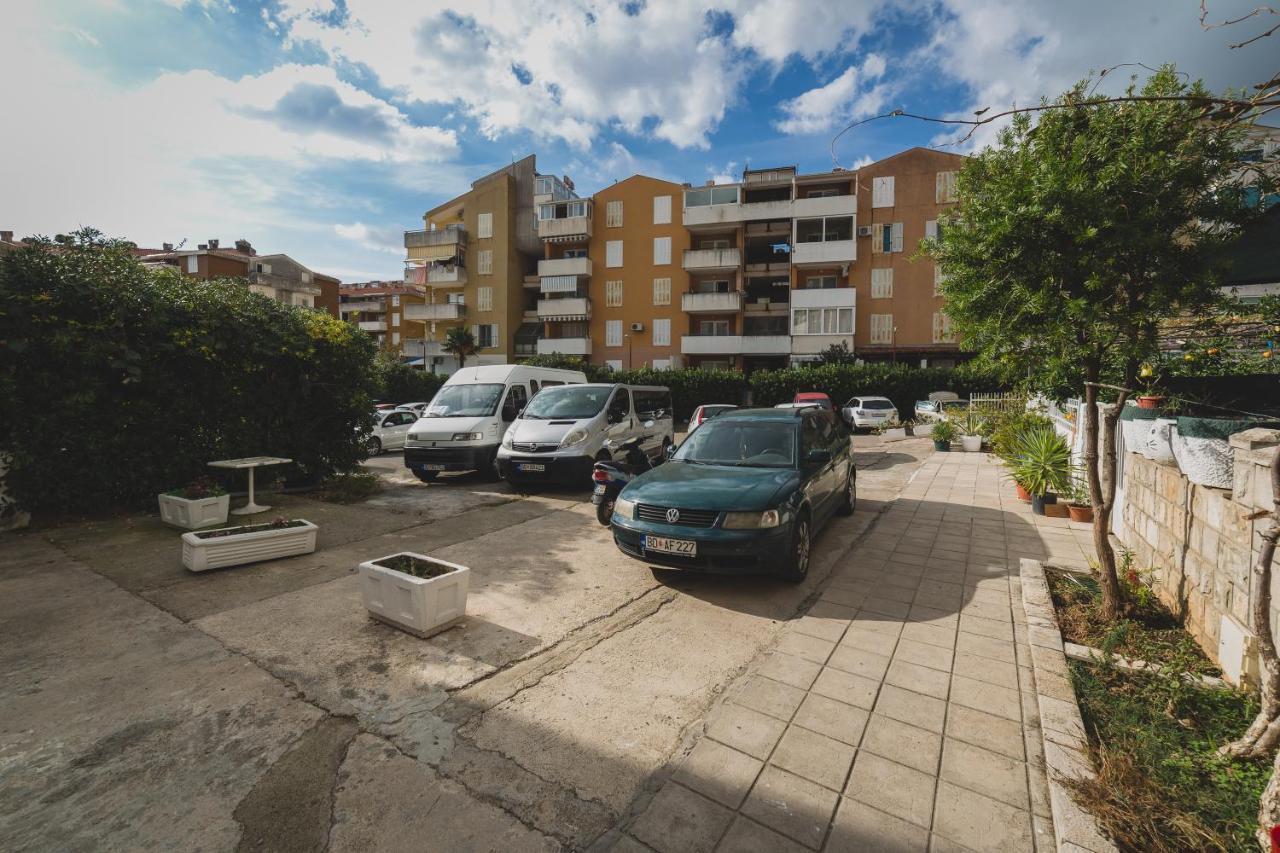 Apartments Andjela 부드바 외부 사진