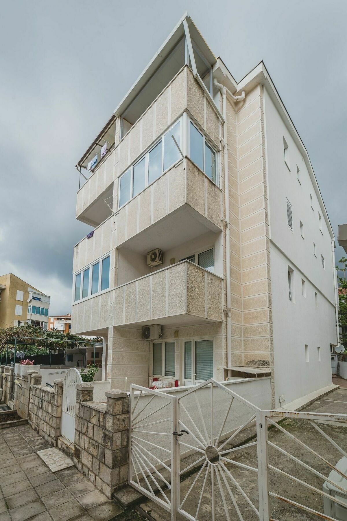 Apartments Andjela 부드바 외부 사진